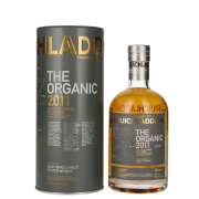 Bruichladdich The Organic Mid Coul Farms, Dalcross 2011 50% 0,7L Tu