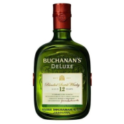 Buchanan De Luxe 12 Years 1,0 40%