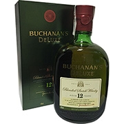 Buchanan's de Luxe Whisky 1L 12 éves