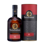 Bunnahabhain Whisky 0,7L 12 éves