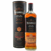 Bushmills 2012 Causeway Collection Pomerol Cask 0,7L / 54,2%)