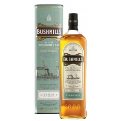 Bushmills #3 Bourbon Cask Whisky 1L