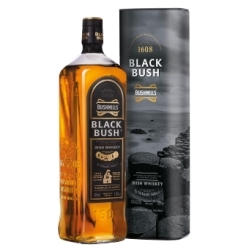 Bushmills Black Bush Whisky 1L (díszdobozban)