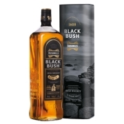 Bushmills Black Bush Whisky 1L (díszdobozban)