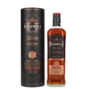 Bushmills Causeway 2008 Jupille Casks Irish Whiskey 55,1% 0,7L Gb