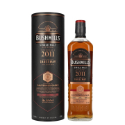 Bushmills Causeway 2011 Sauternes Casks Irish Whiskey 56,3% 0,7L Gb