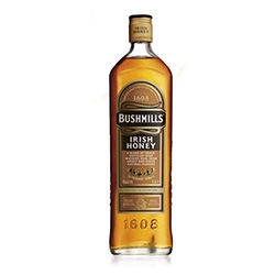 Bushmills Irish Honey Whisky 0,7L