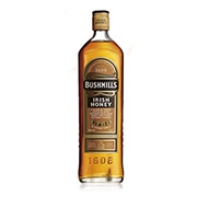 Bushmills Irish Honey Whisky 0,7L