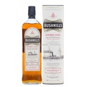 Bushmills Steamship Sherry Cask 1,0L 40% Dd.