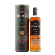 Bushmills The Causeway Collection Single Malt Cuvée Casks 2010 0,7L 54,8% Gb