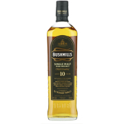 Bushmills Whiskey 0,7L 10Éves 40% Drs