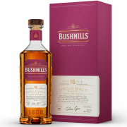Bushmills Whisky 0,7L 16 éves
