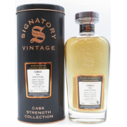 Signatory Vintage Cambus 30 Éves Cask Strength Whisky 0,7L 54,4% Dd