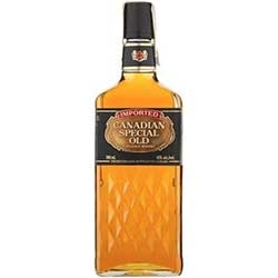 Canadian Special Old Whisky 0,7 liter 40%