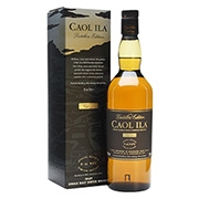 Caol Ila 2001 Distillers Edition Whisky 0,7L