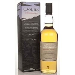 Caol Ila Stitchell Reserve Whisky 0,7L