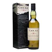 Caol Ila Whisky 0,7L 12 éves