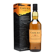 Caol Ila Whisky 0,7L 18 éves