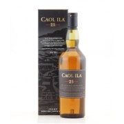 Caol Ila 25 Éves 0,7L, 43%)