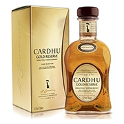 Cardhu Gold Reserve Whisky 0,7L