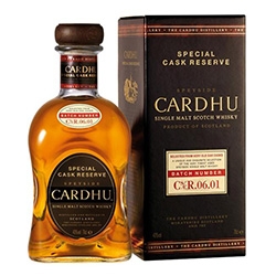 Cardhu Special Cask Reserve Whisky 0,7L