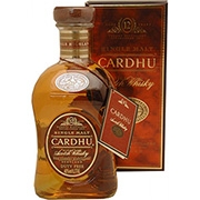 Cardhu Whisky 0,7L 12 éves