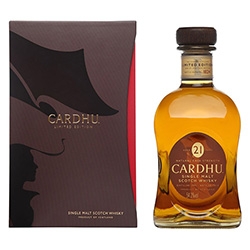 Cardhu Whisky 0,7L 21 éves
