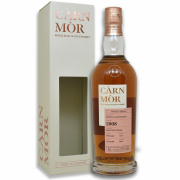 Mortlach 2008 14 Éves Cárn Mór Strictly Limited 0,7L / 47,5%)