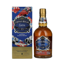 Chivas Regal Extra 13 Years American Rye Cask 0,7 40% Pdd.