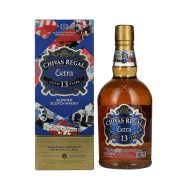 Chivas Regal Extra 13 Years American Rye Cask 0,7 40% Pdd.