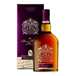 Chivas Regal Brothers Blend 1L