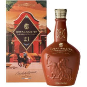 Chivas 21 Years Estancia Polo Edt. Royal Salute 40% Dd.