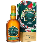 Chivas Regal Extra 13 Years Tequila Cask 0,7 40% Pdd.