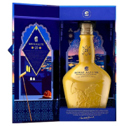 Chivas 21 Years Jodhpur Polo Edt. Royal Salute 40% Dd.