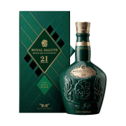 Royal Salute 21 Éves Miami Malts Blend Whisky 0,7L 40%