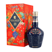 Royal Salute 21 Years Old Lunar New Year Special Edition 0,7L 40% Gb