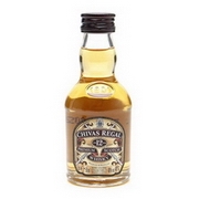 Chivas Regal Whisky 0,05 liter 40%