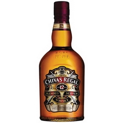 Chivas Regal Whisky 0,5 liter 12 éves 40%