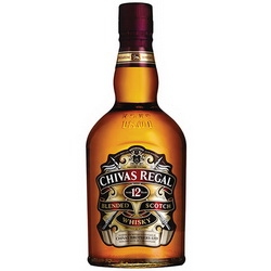 Chivas Regal Whisky 0,7 liter 12 éves