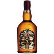 Chivas Regal Whisky 0,7 liter 12 éves