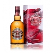 Chivas Regal 12 Éves Fdd 0,7L, 40%)