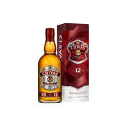 Chivas Regal 12 Éves Pdd 0,7L, 40%)