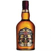 Chivas Regal Whisky 1L 12 éves 40%