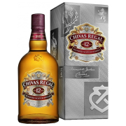 Chivas Regal 12 Éves 1,5L, 40%)