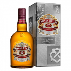 Chivas Regal Whisky 12 éves 4,5L