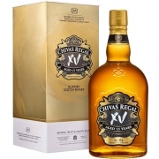 Chivas Regal XV Whisky 0,7L 15 éves
