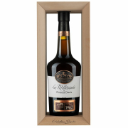 Christian Drouin Calvados 1962 Fadobozban 0,7L / 40%)