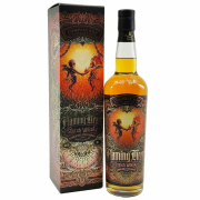Compass Box Flaming Heart 7Th Edition 0,7L / 48,9%)