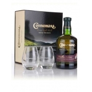 Connemara Distillers Edition 0,7L 40% Gb + 2 Pohár