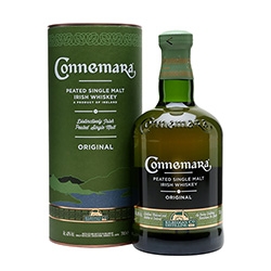Connemara Irish Single Malt Whisky 0,7L